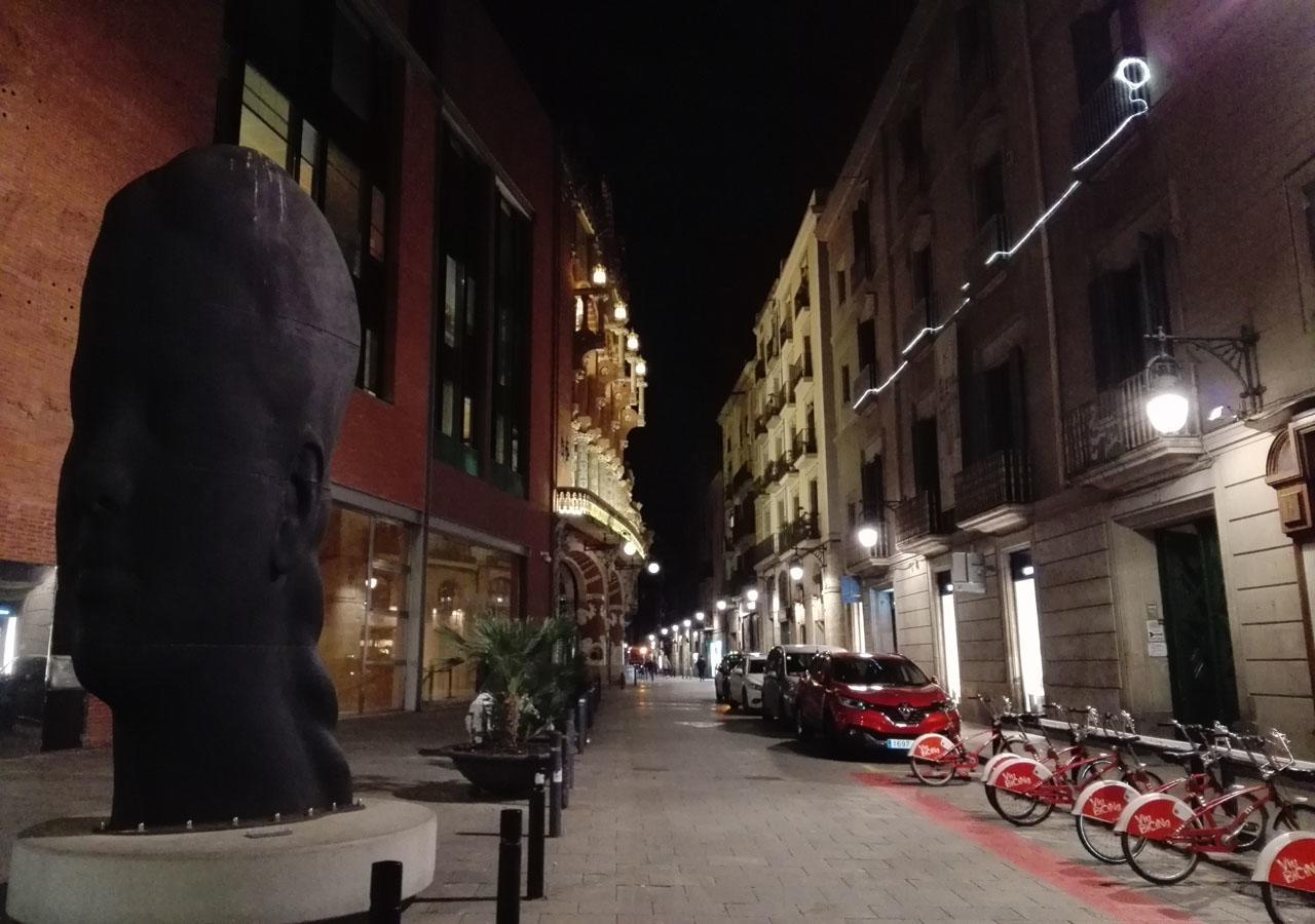 Del Palau Guest house Barcelona