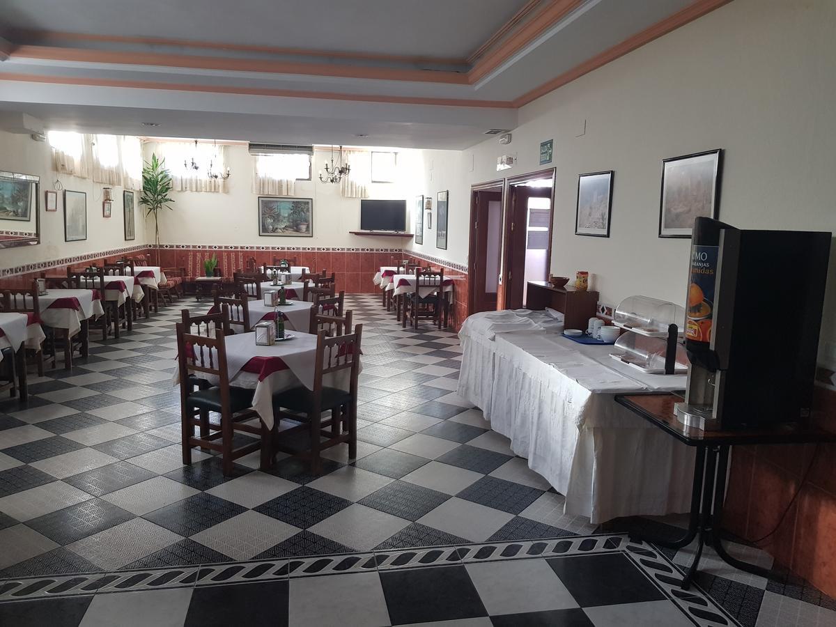 Hotel La Noria Lepe
