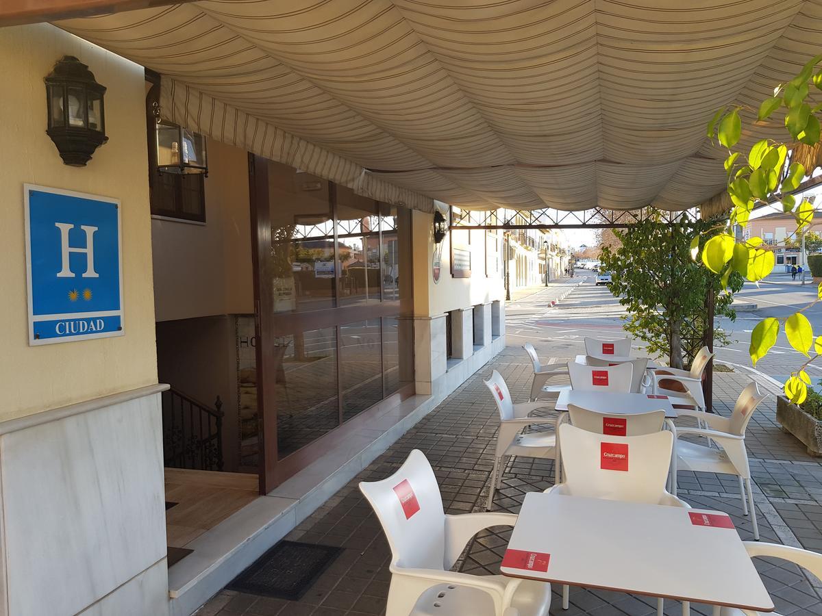 La Noria Hotel Lepe