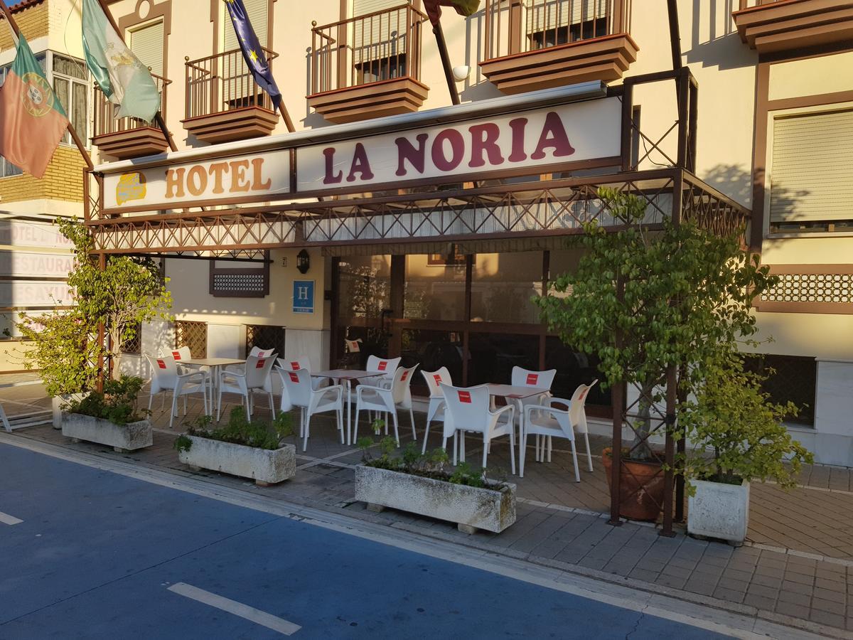 La Noria Hotel Lepe