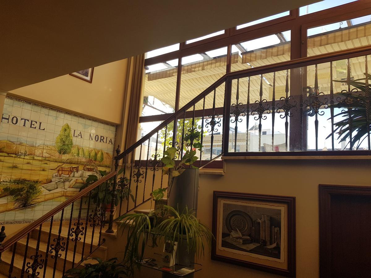 Hotel La Noria