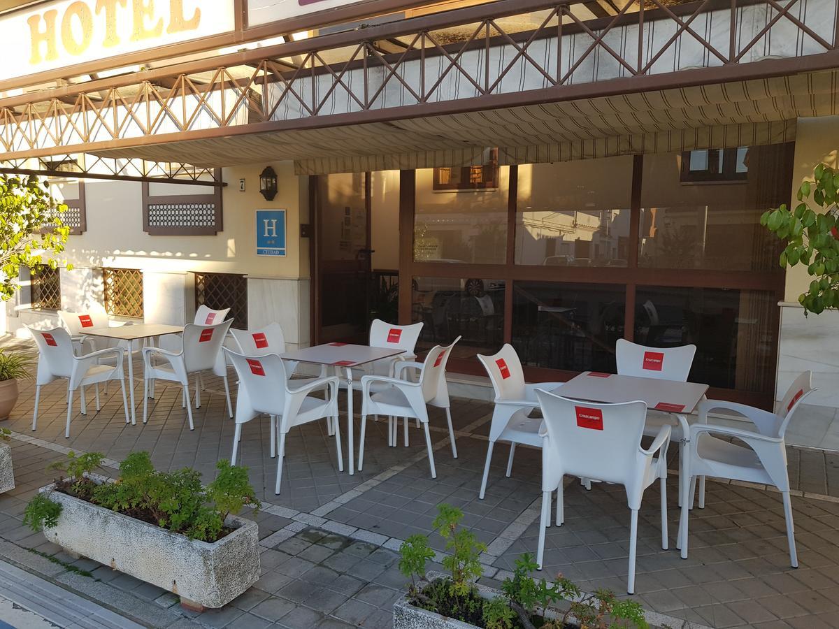 Hotel La Noria Lepe