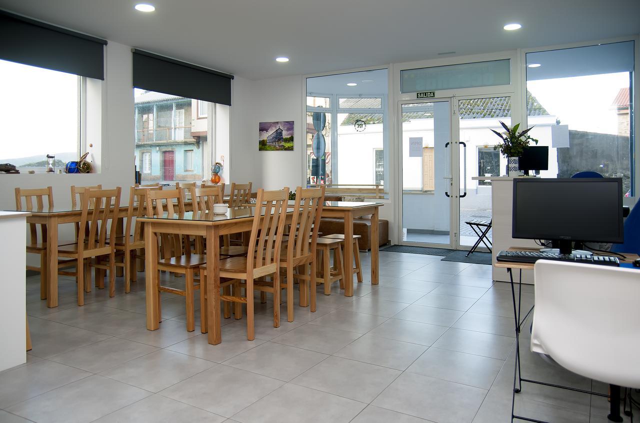 Oceanus Hostel Finisterre