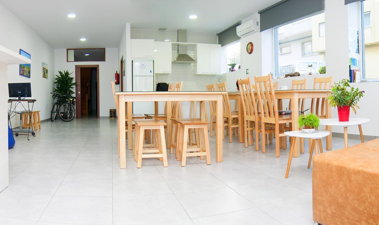 Oceanus Hostel Finisterre