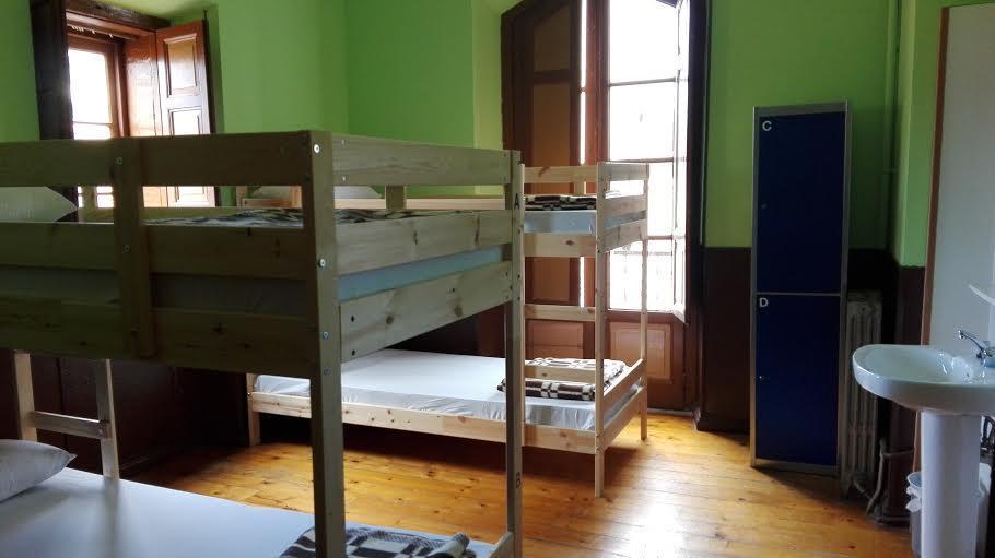 La Casona Del Peregrino Hostal *