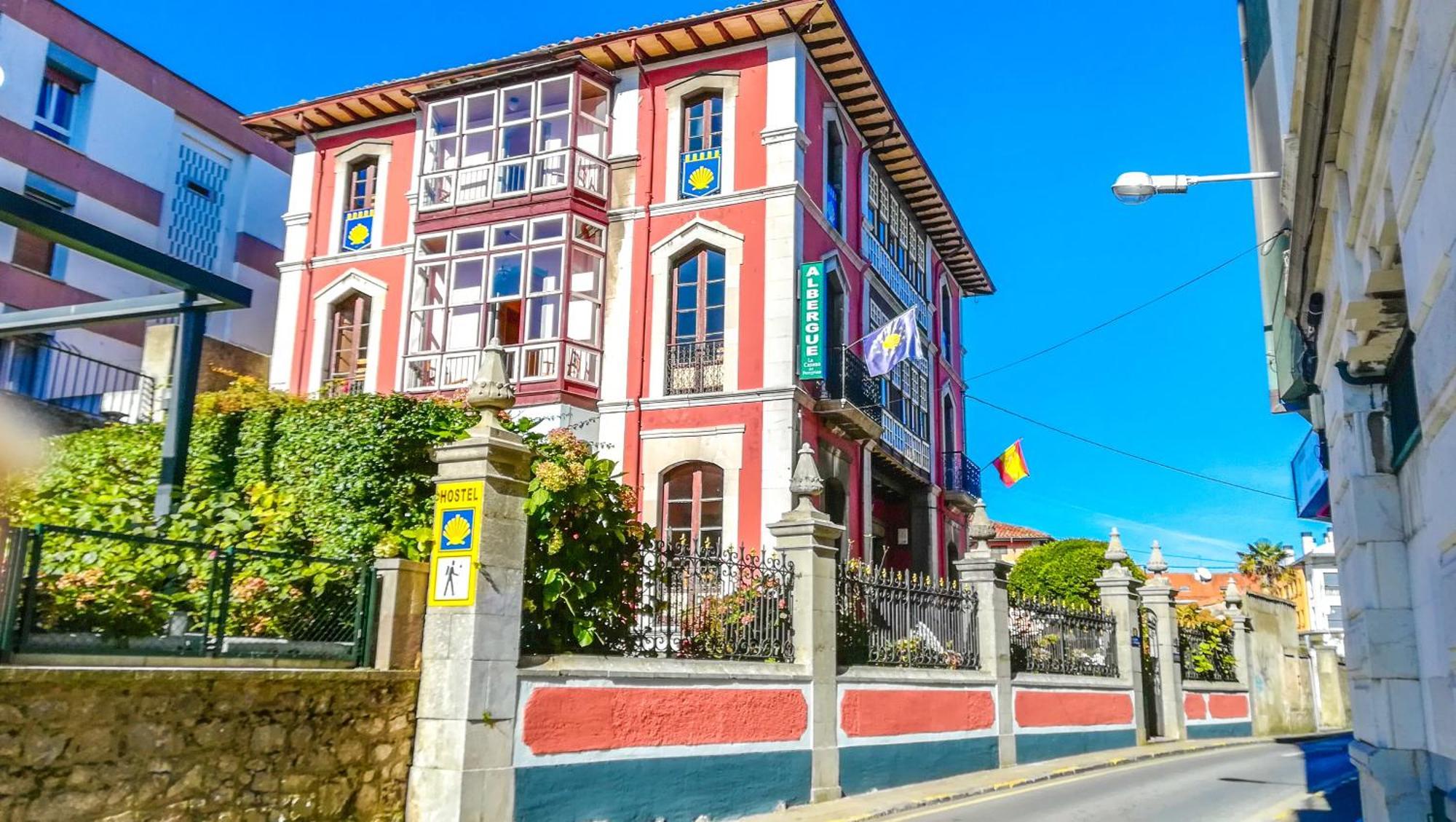 La Casona Del Peregrino Hostal *