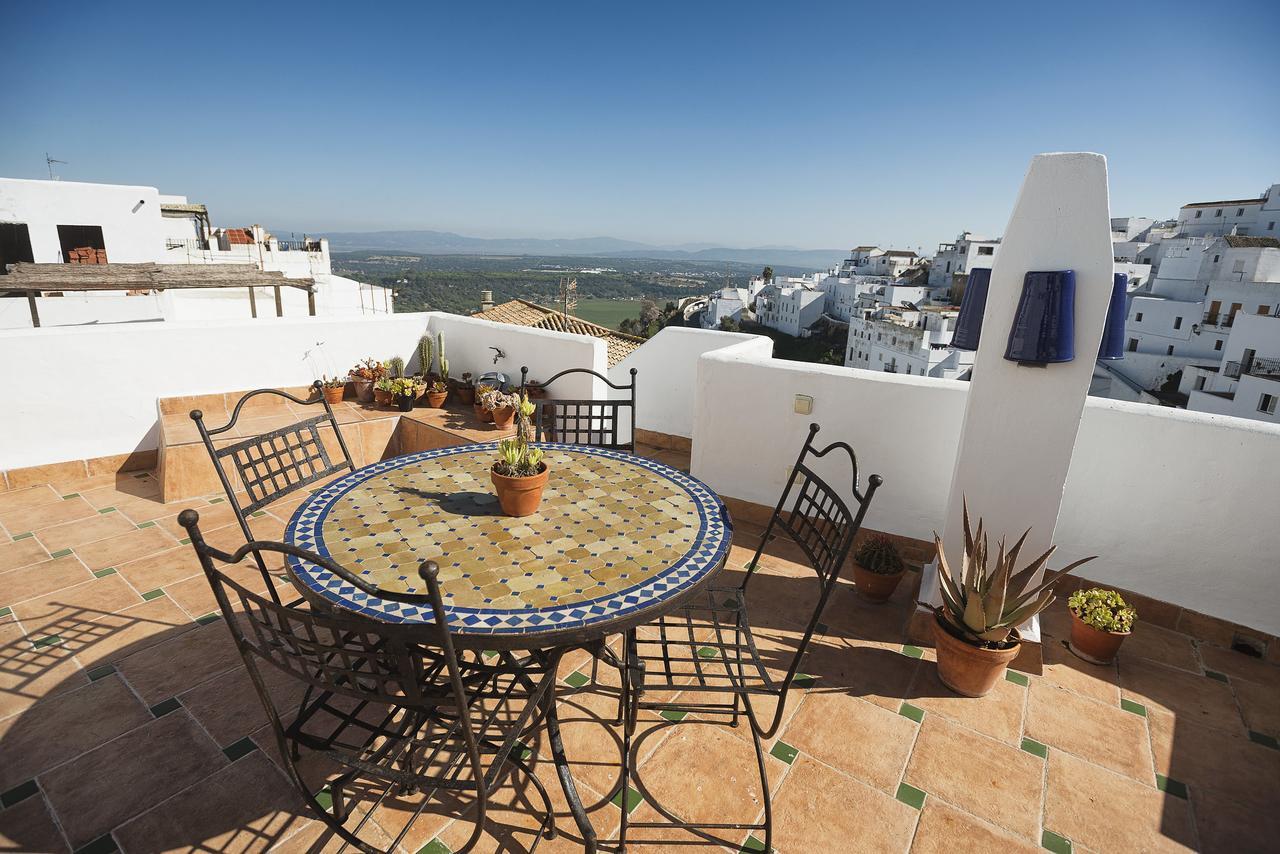Hotel La Casa Del Califa Vejer de la Frontera