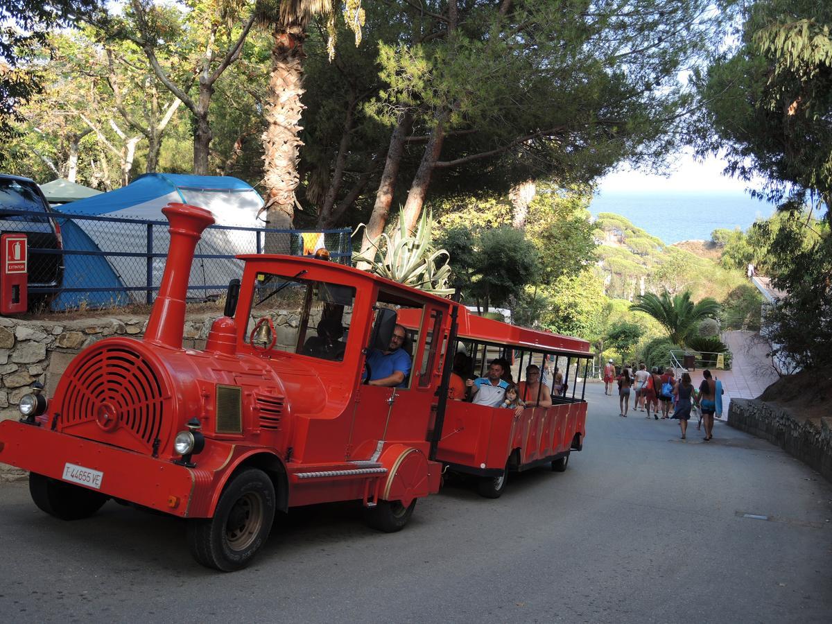 Roca Grossa Calella