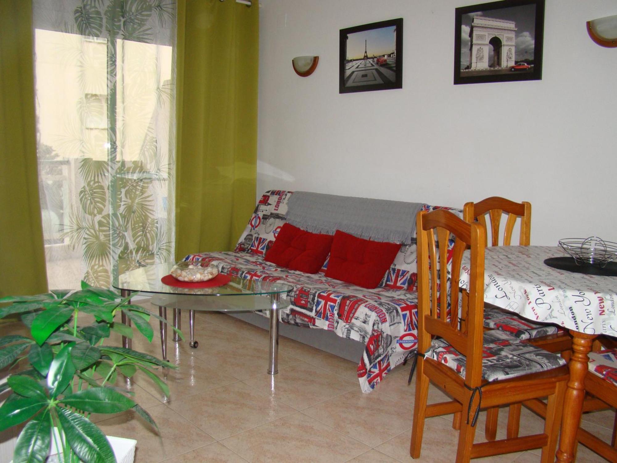 Apartamento Cap De