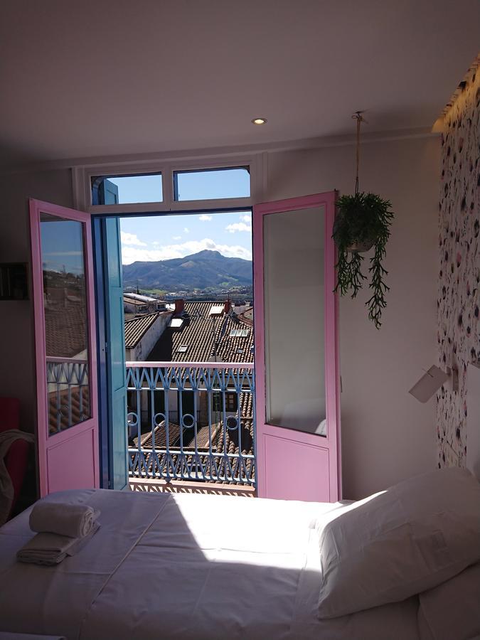 San Nikolas Hotel Hondarribia