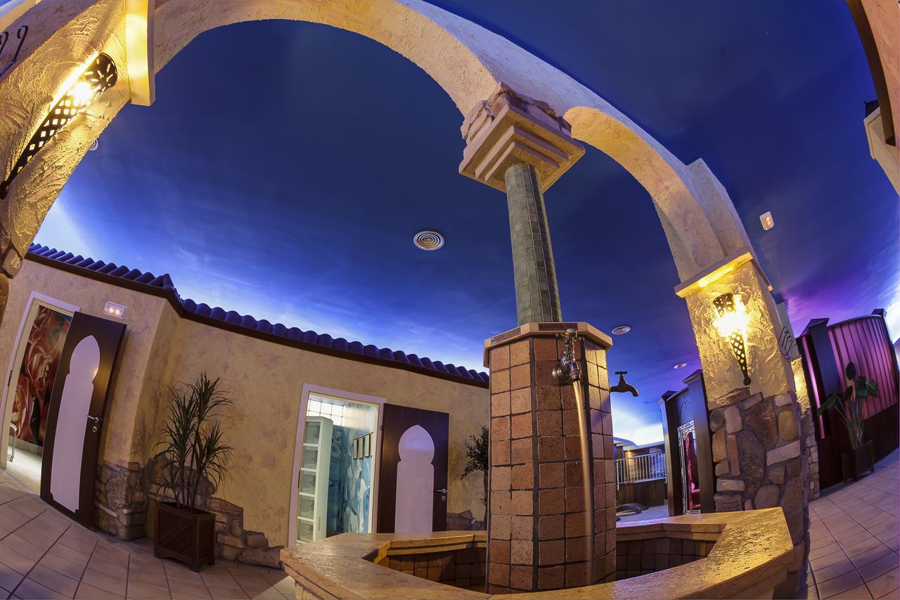 Hotel Bull Escorial&spa 3*