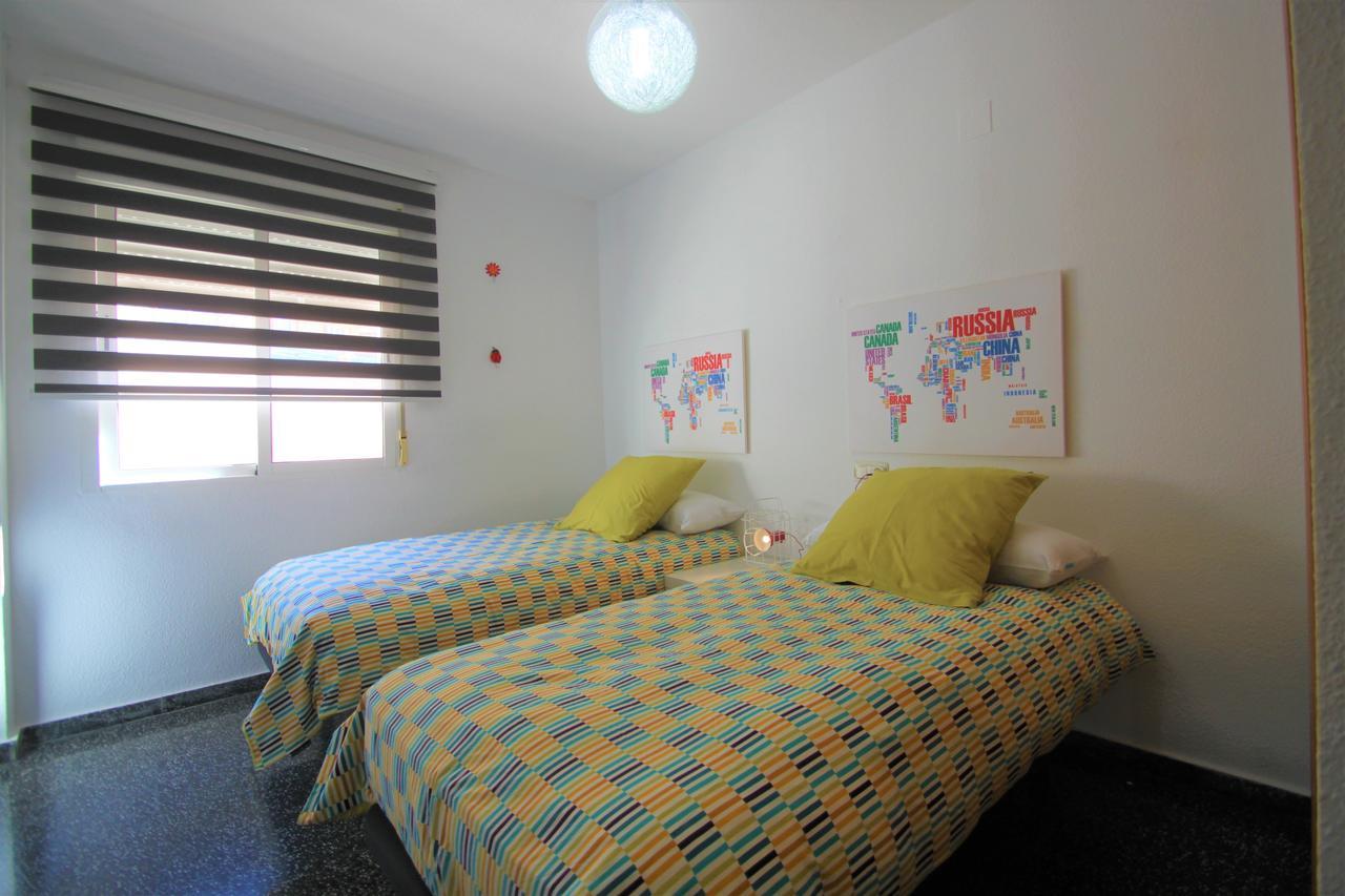 Apartment Apartamento Casaturis Rodolfo Salazar A112 *