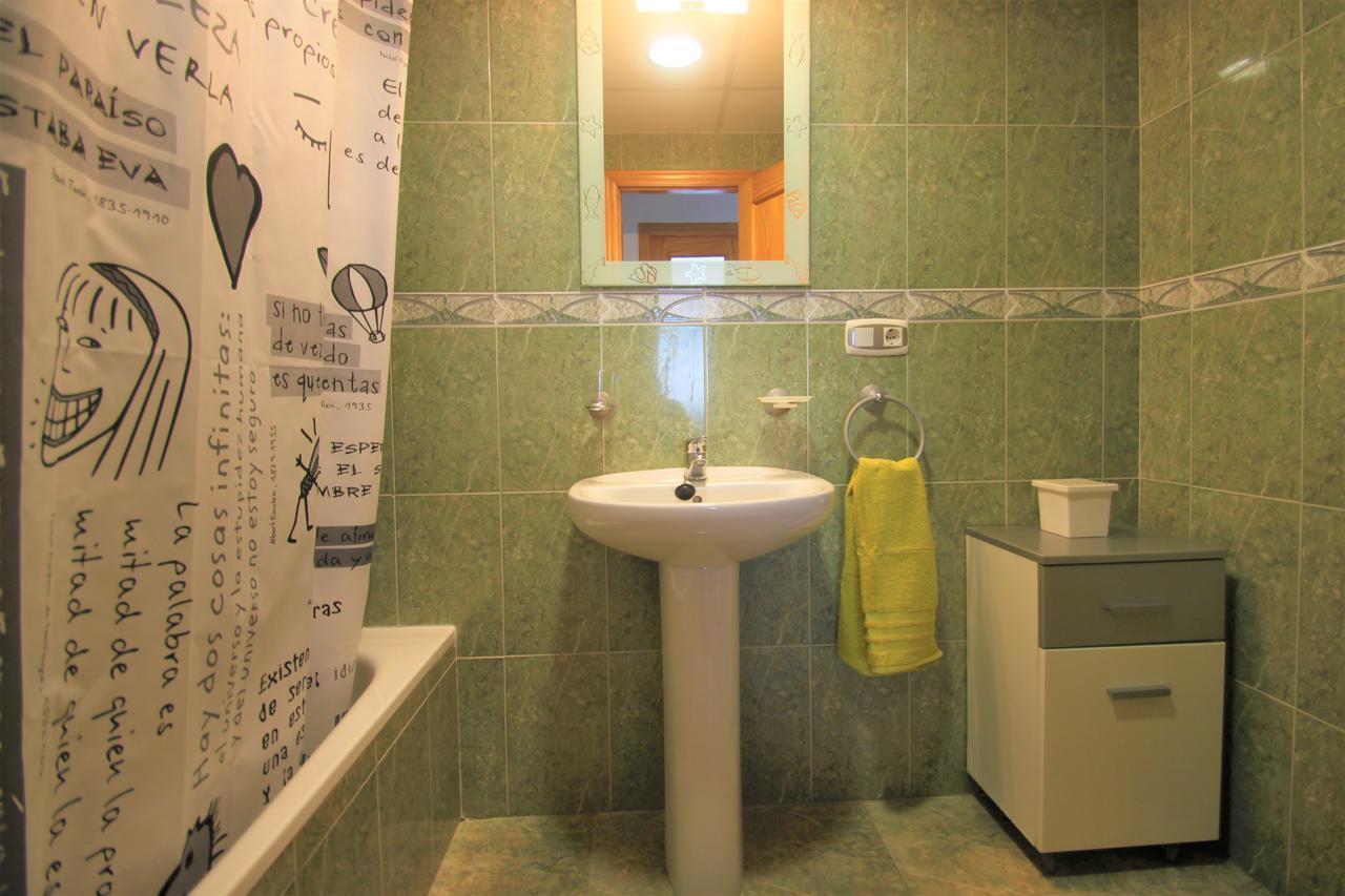 Apartamento Casaturis Rodolfo Salazar A112 Apartment *