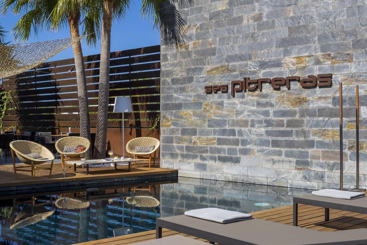 Boutique Ses Pitreras Hotel San Antonio Abad