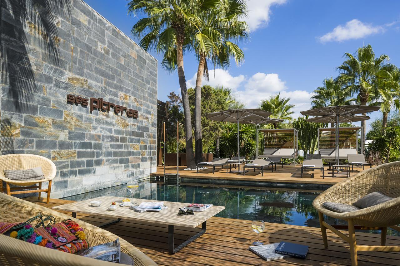 Hotel Boutique Ses Pitreras San Antonio Abad