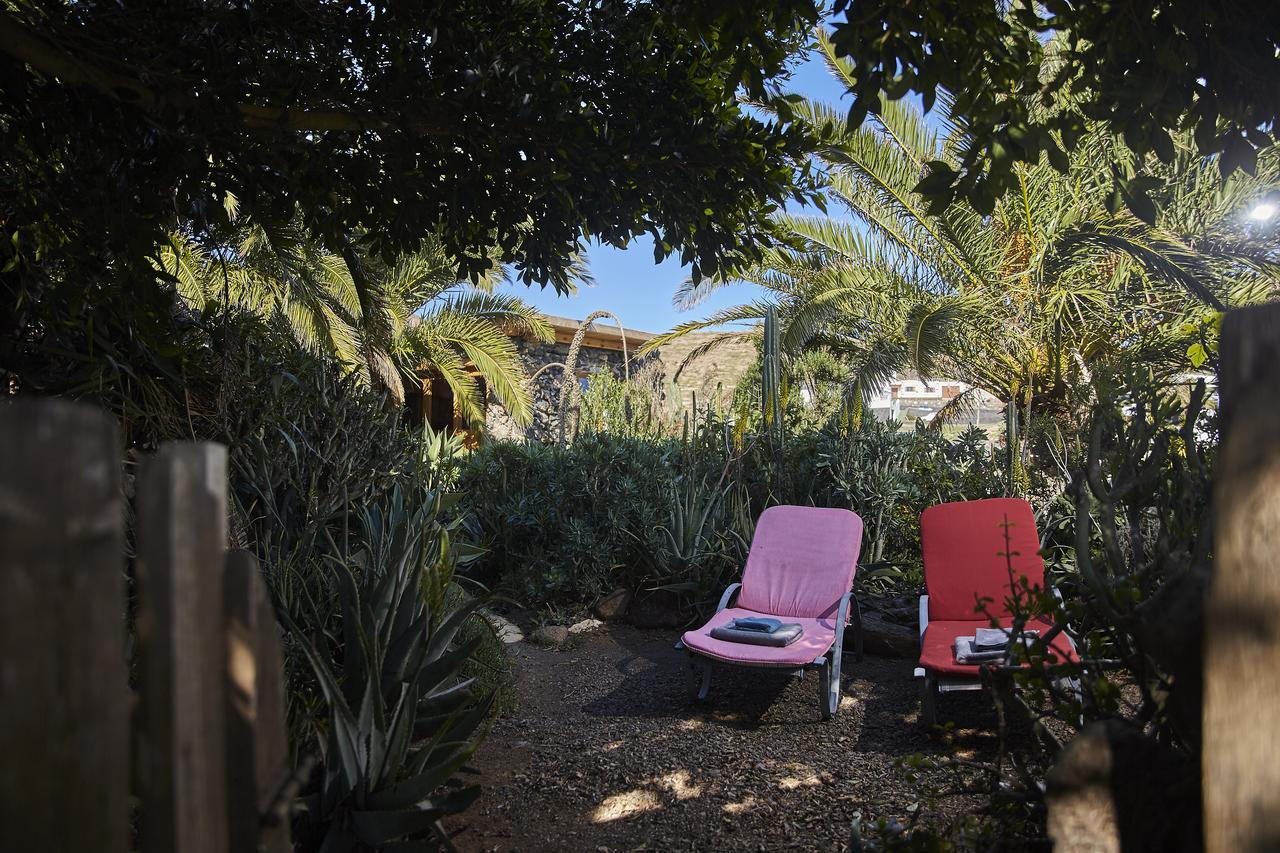 Palmeras Canarias Country house *
