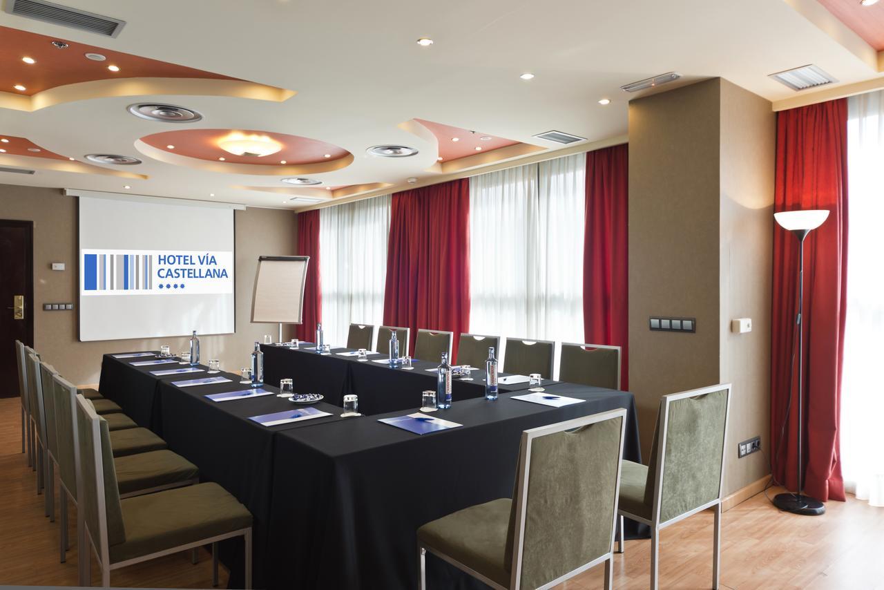 Crisol Vía Castellana Hotel 4*
