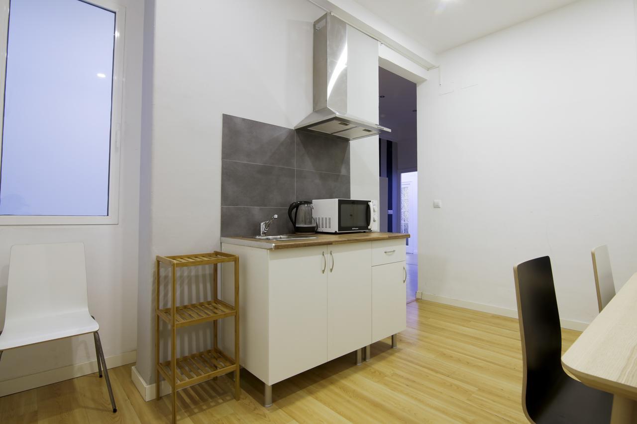 Pensión Habitación En Colon Valencia