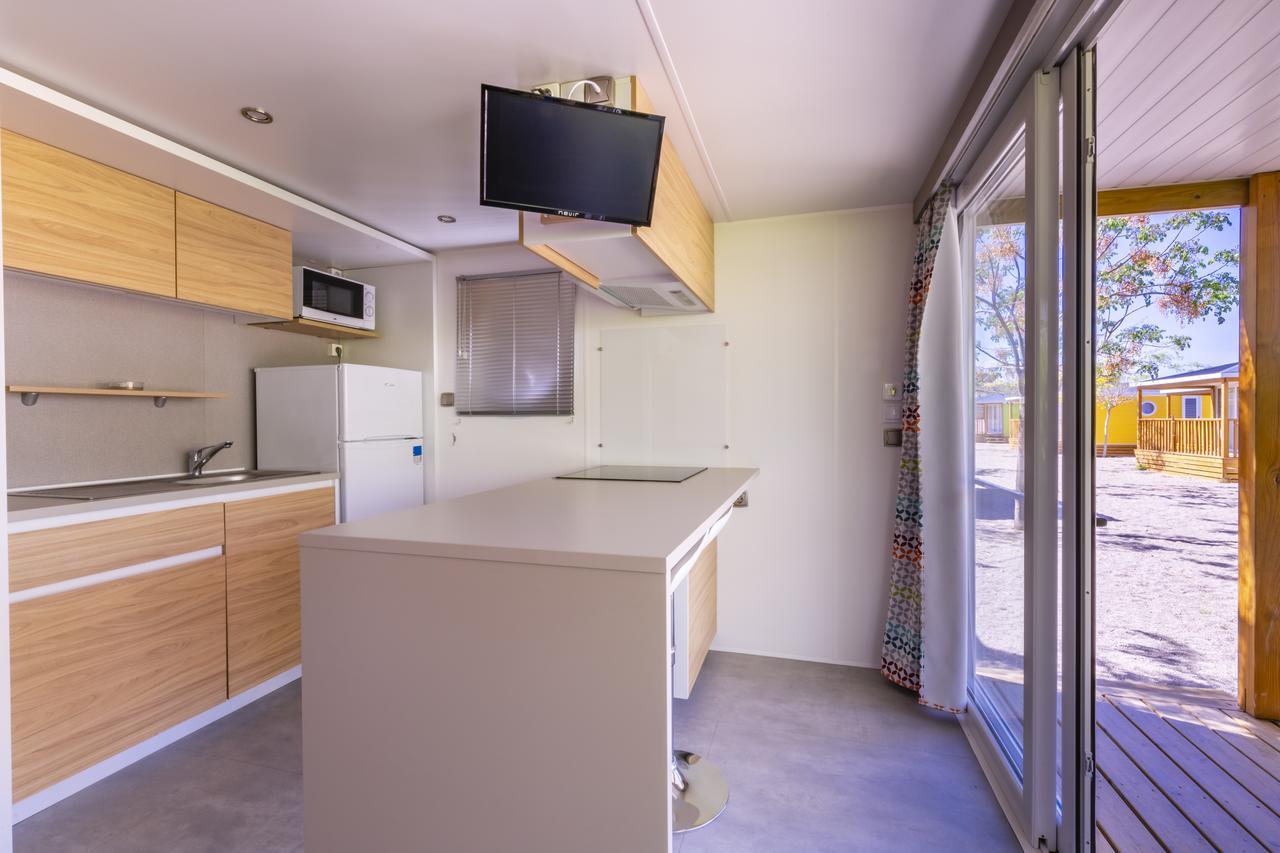 Camping Valencia - Bungalows Parque de vacaciones Puçol