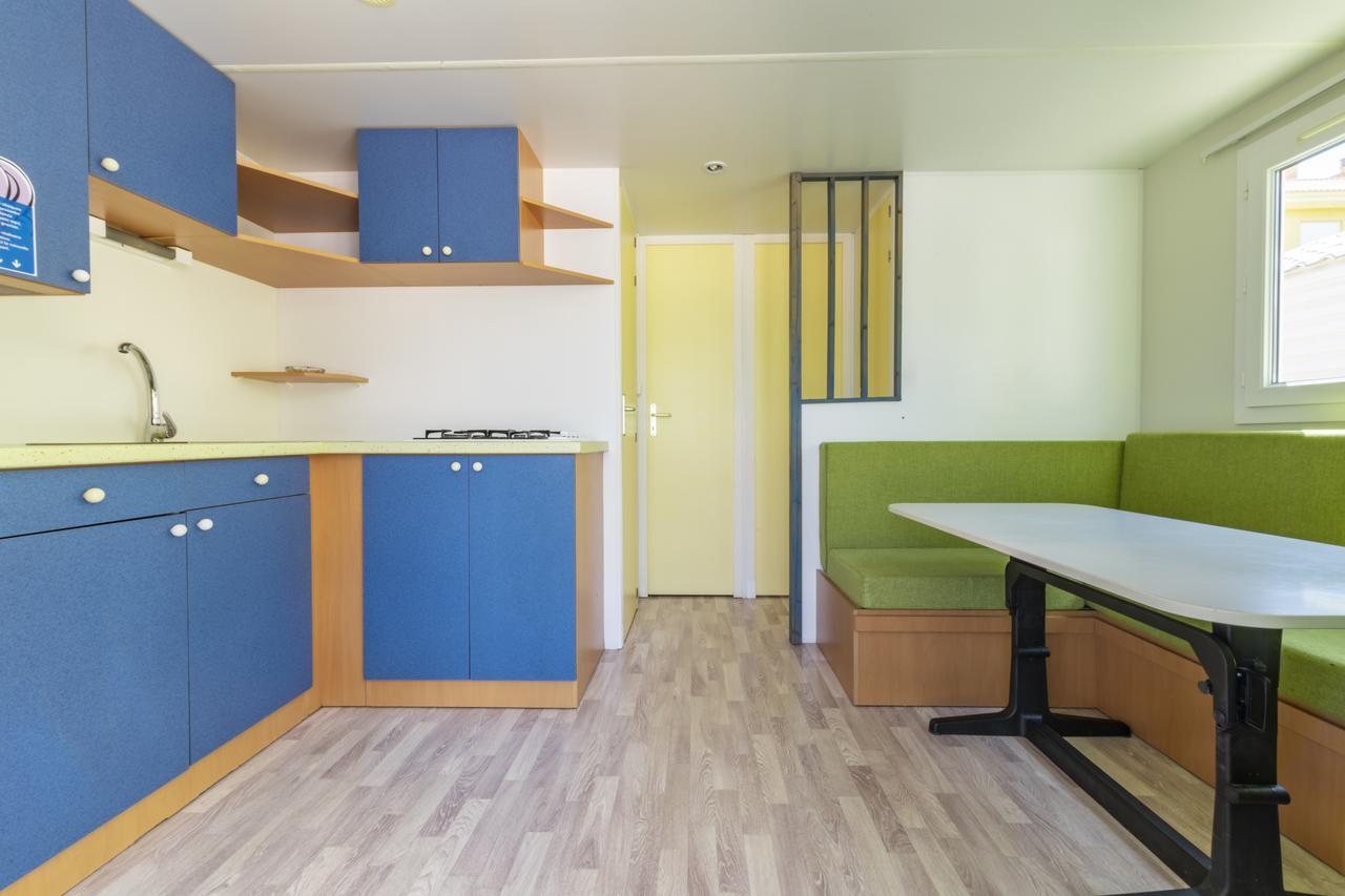 Parque de vacaciones Camping Valencia - Bungalows Puçol