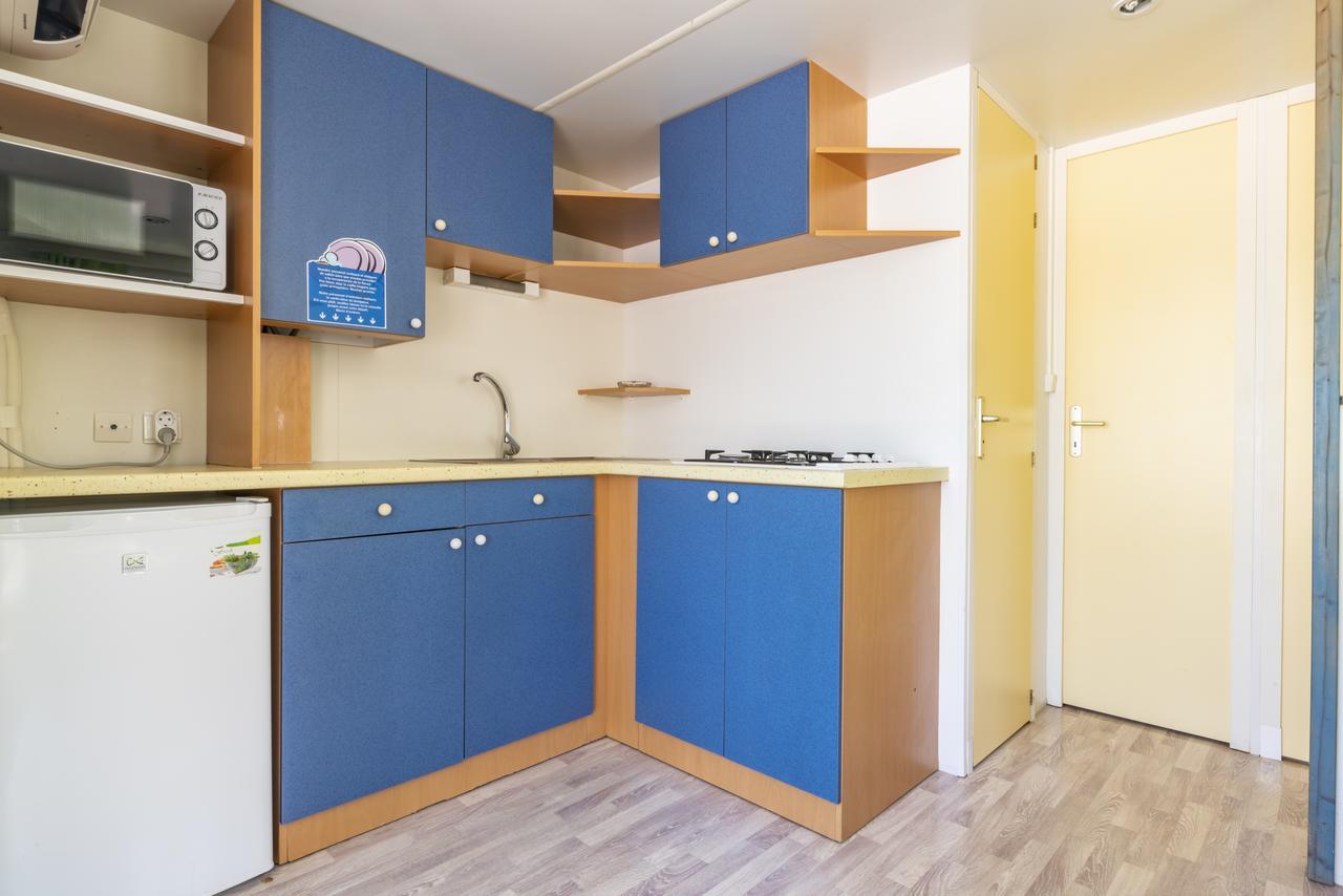 Camping Valencia - Bungalows Puçol