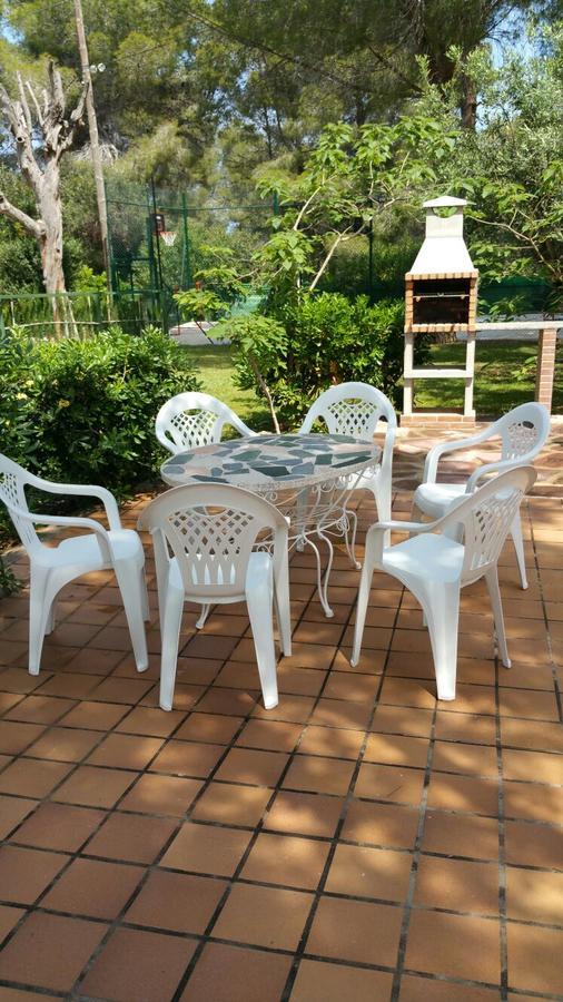 Chabola Holiday home Denia