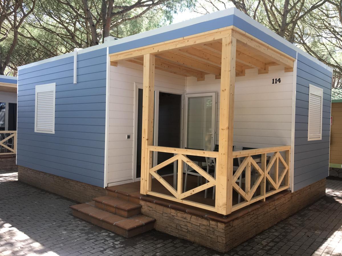 Bungalows Camping Canos De Meca