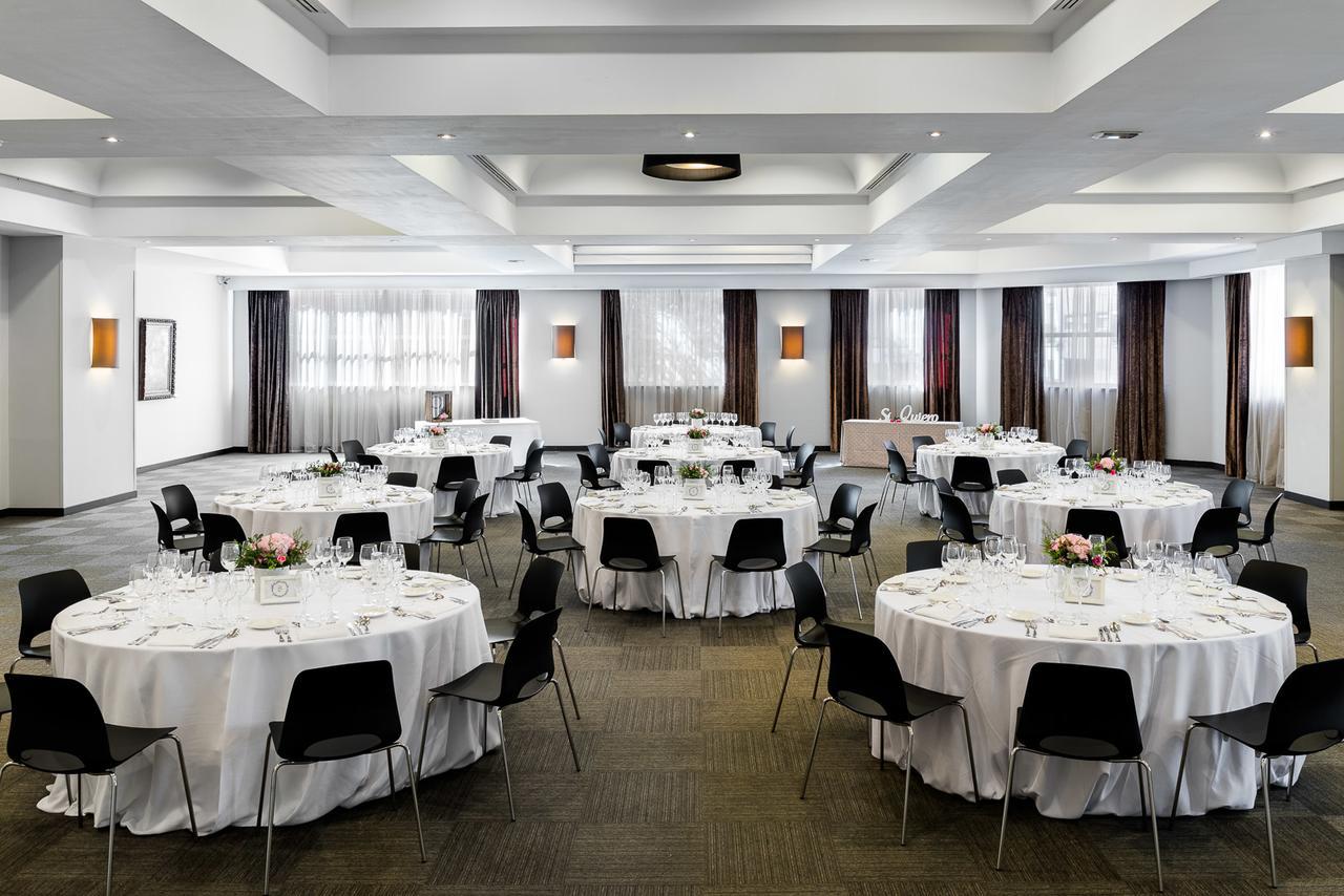 Hotel Rafaelhoteles Atocha Madrid