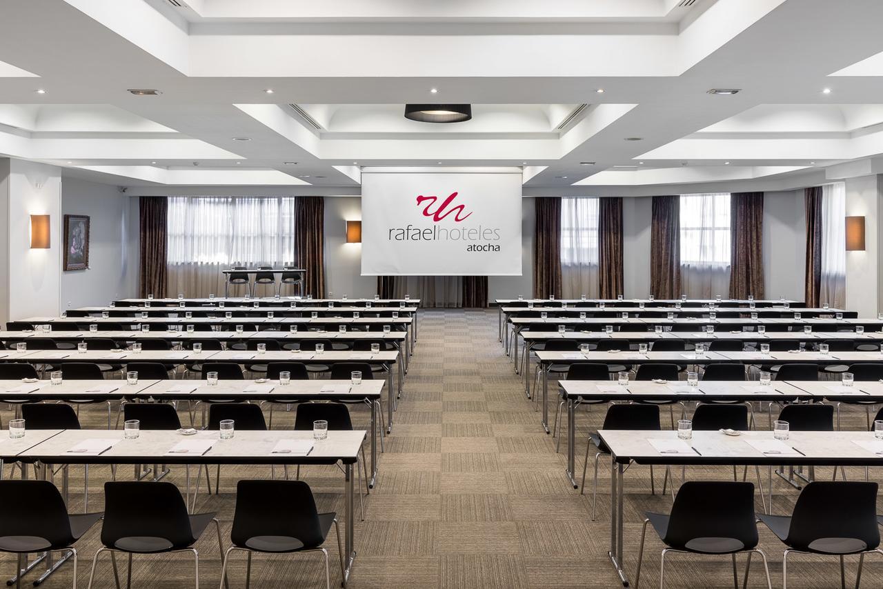 Hotel Rafaelhoteles Atocha 4*