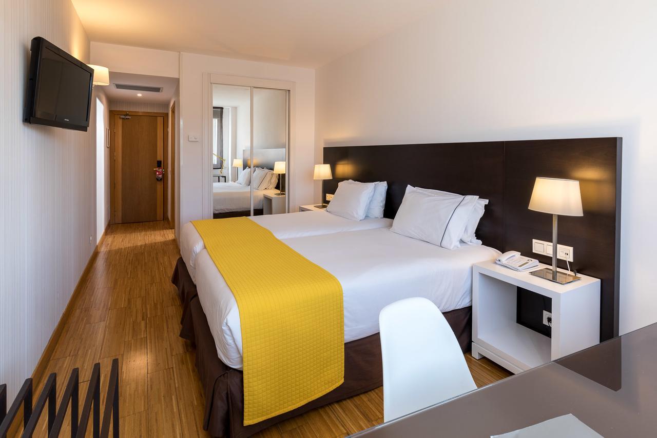 Rafaelhoteles Atocha Hotel 4*