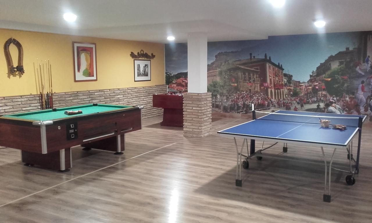Villalodosa Hostal Lodosa