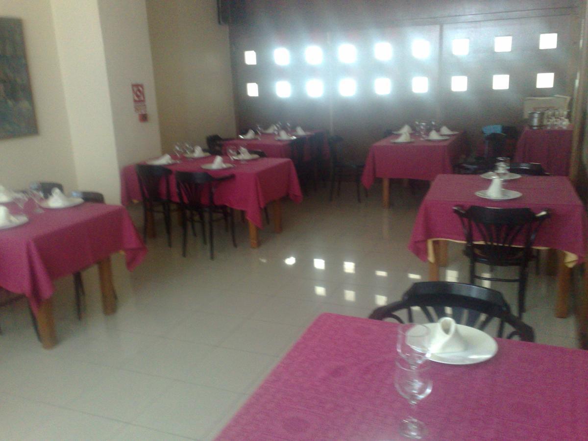 Costa Blanca Hotel 2*