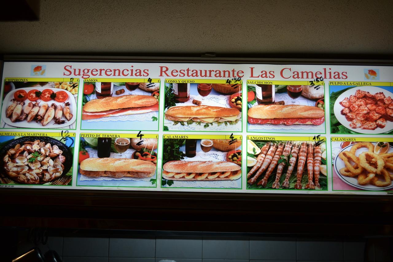 Restaurante Camelias