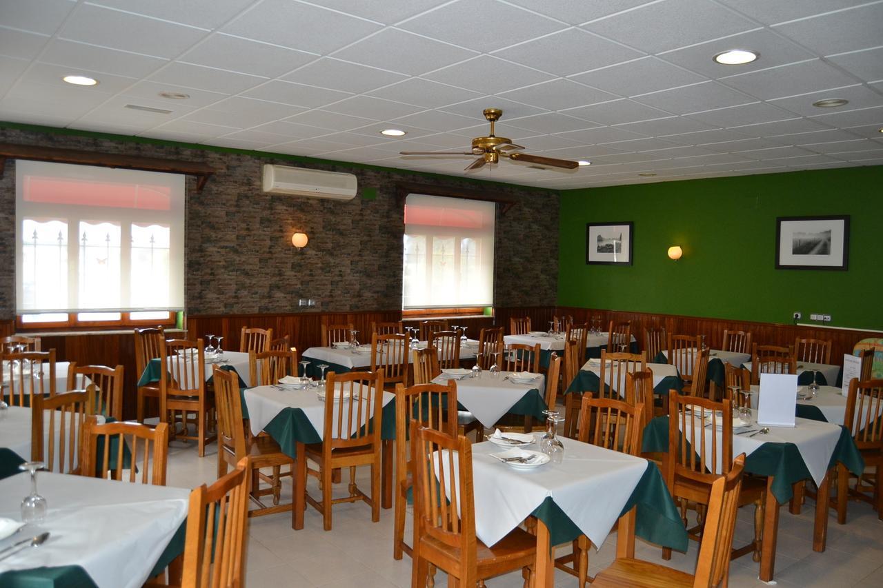Restaurante Camelias Jarrio