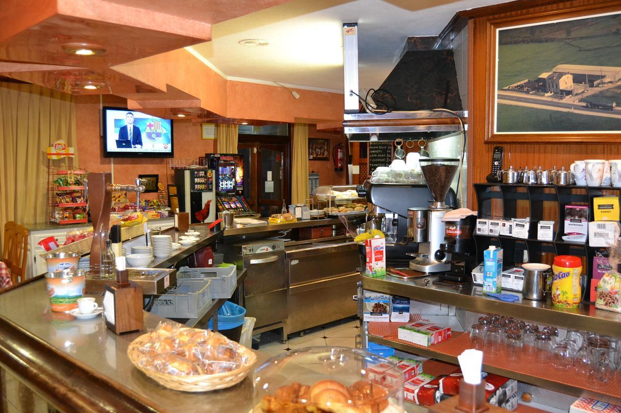 Restaurante Camelias Hotel 2*