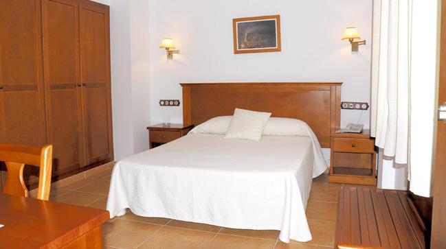 Donde Caparrós Hotel 2*