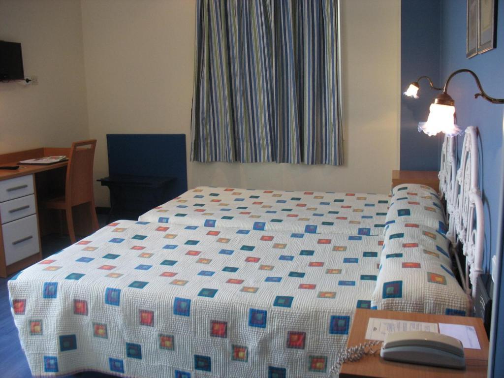 Central 3* Santander