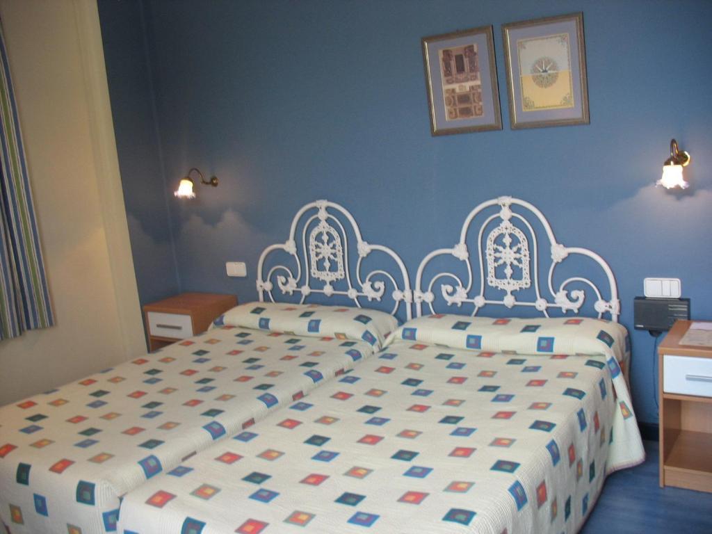 Hotel Central Santander