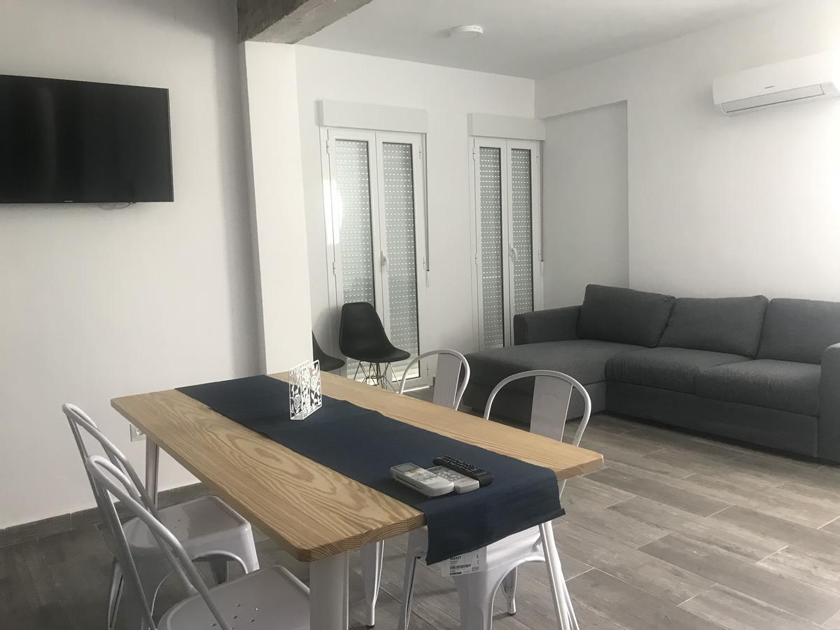 Espectacular Con Vistas Al Mar De 140m2 F5 1d Gandia
