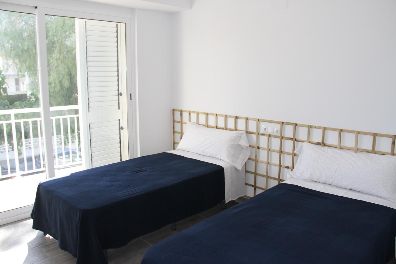 Espectacular Con Vistas Al Mar De 140m2 F5 1d Apartment Gandia