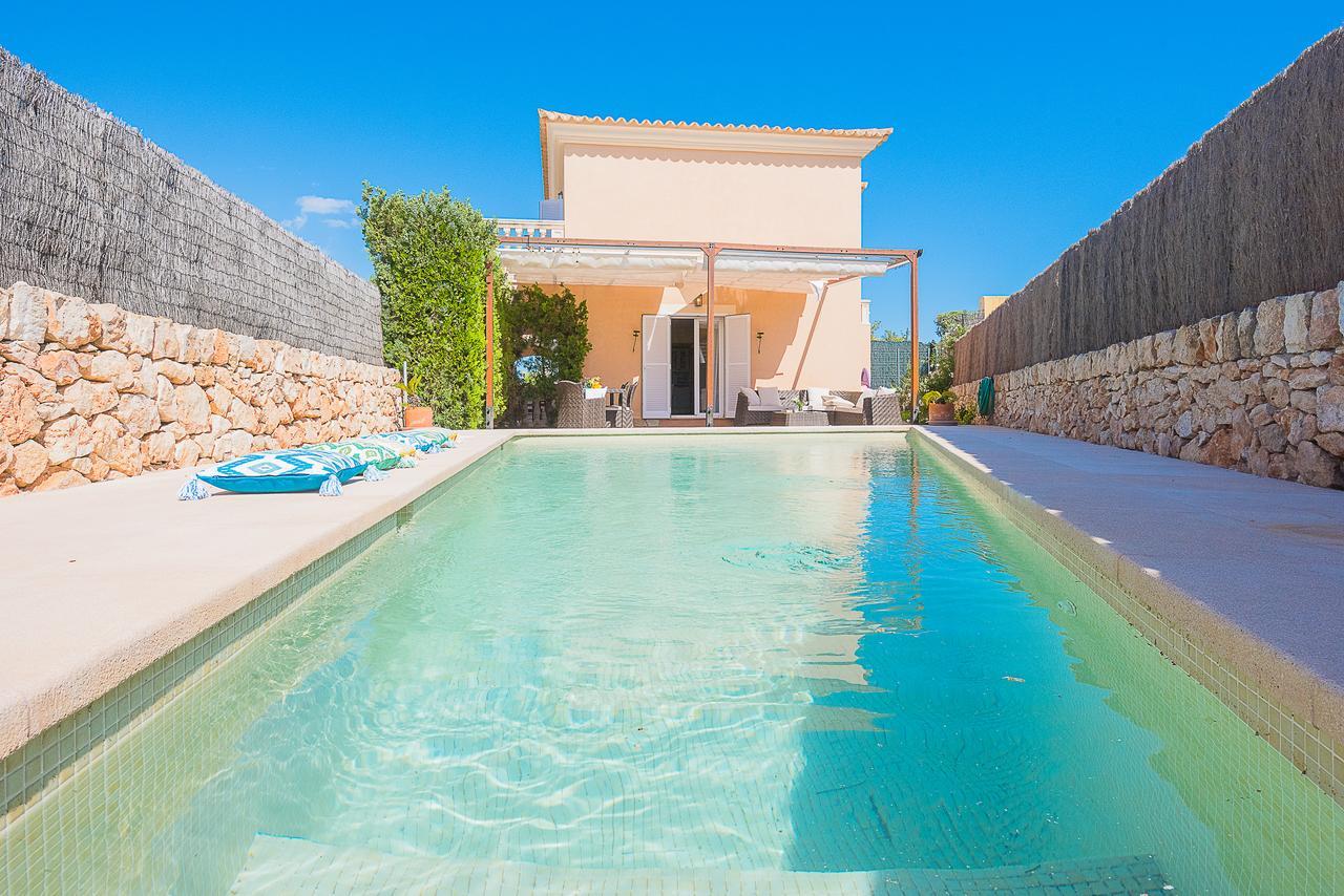 Villa Sebastian Sa Rapita