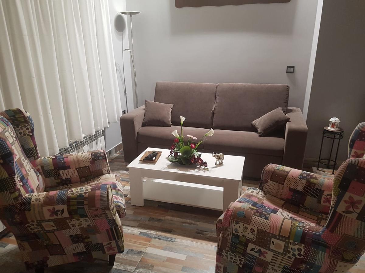 Apartamento Santa Justa Ubiarco