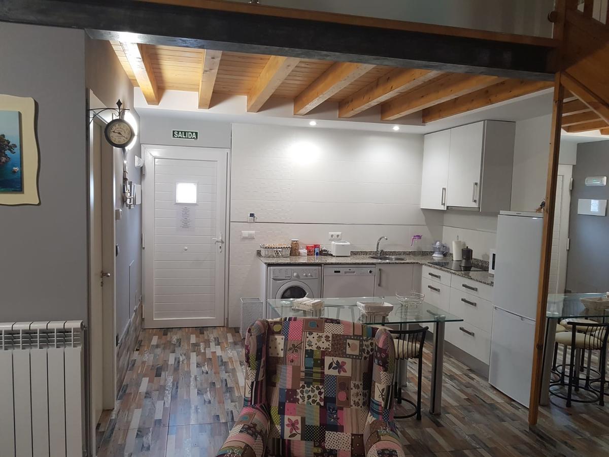 Apartamento Santa Justa Ubiarco