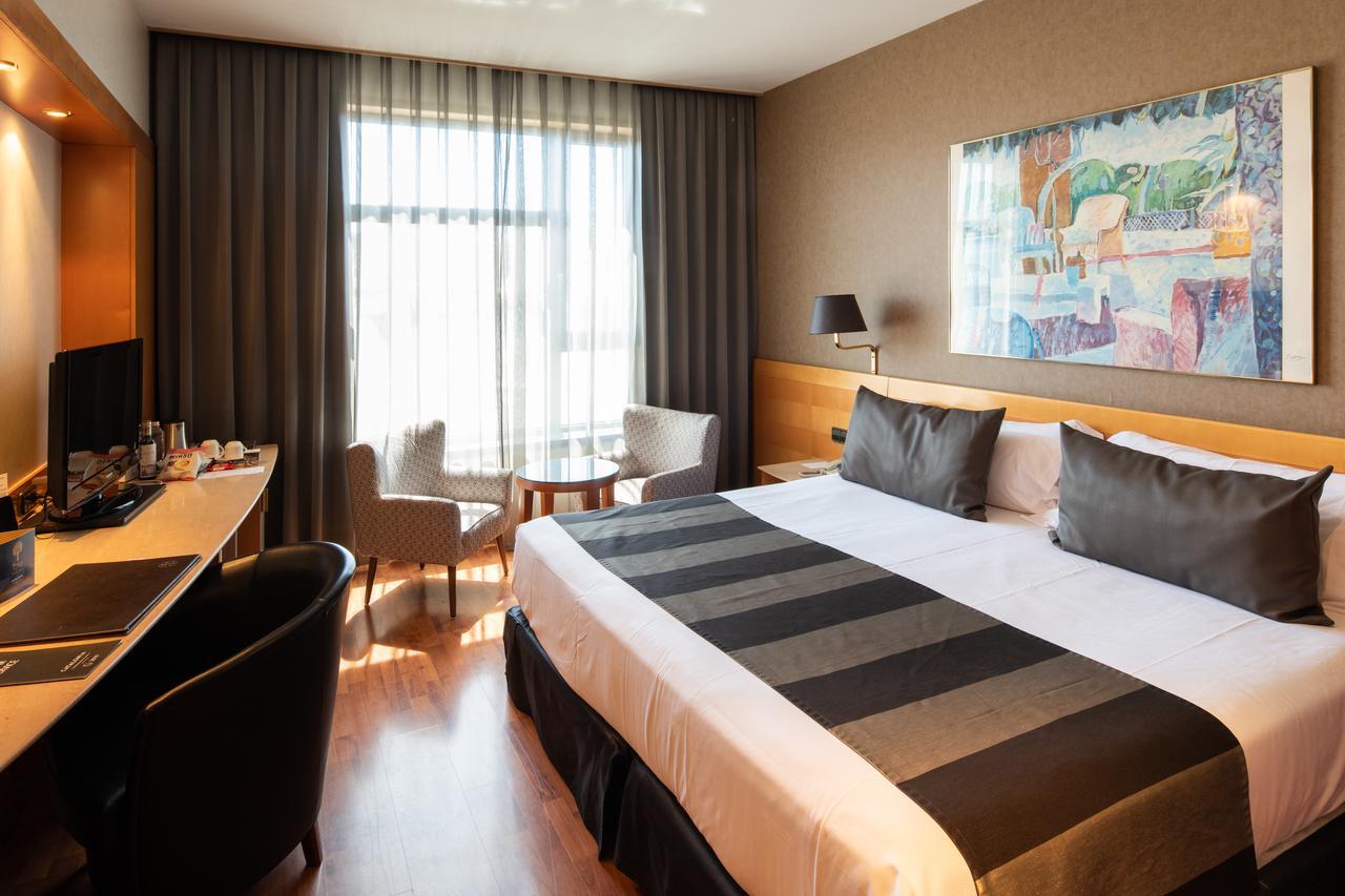 Hotel Catalonia Plaza