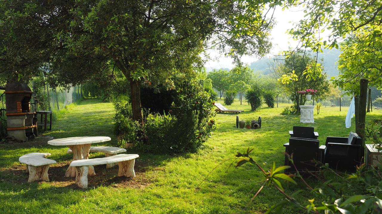 Casa rural Ekoigoa Aizarnazábal