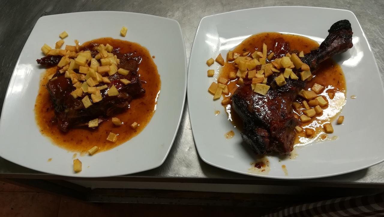 Restaurante La Diligencia Guest house Cunit