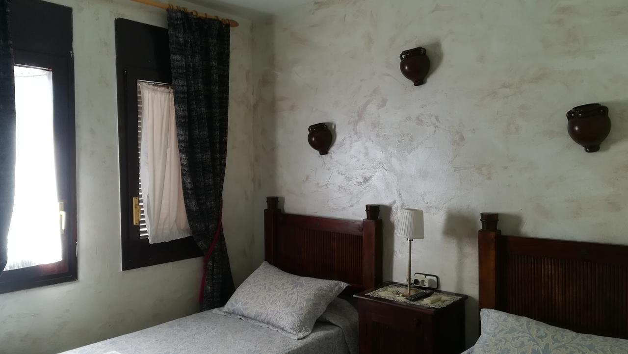 Guest house Restaurante La Diligencia Cunit