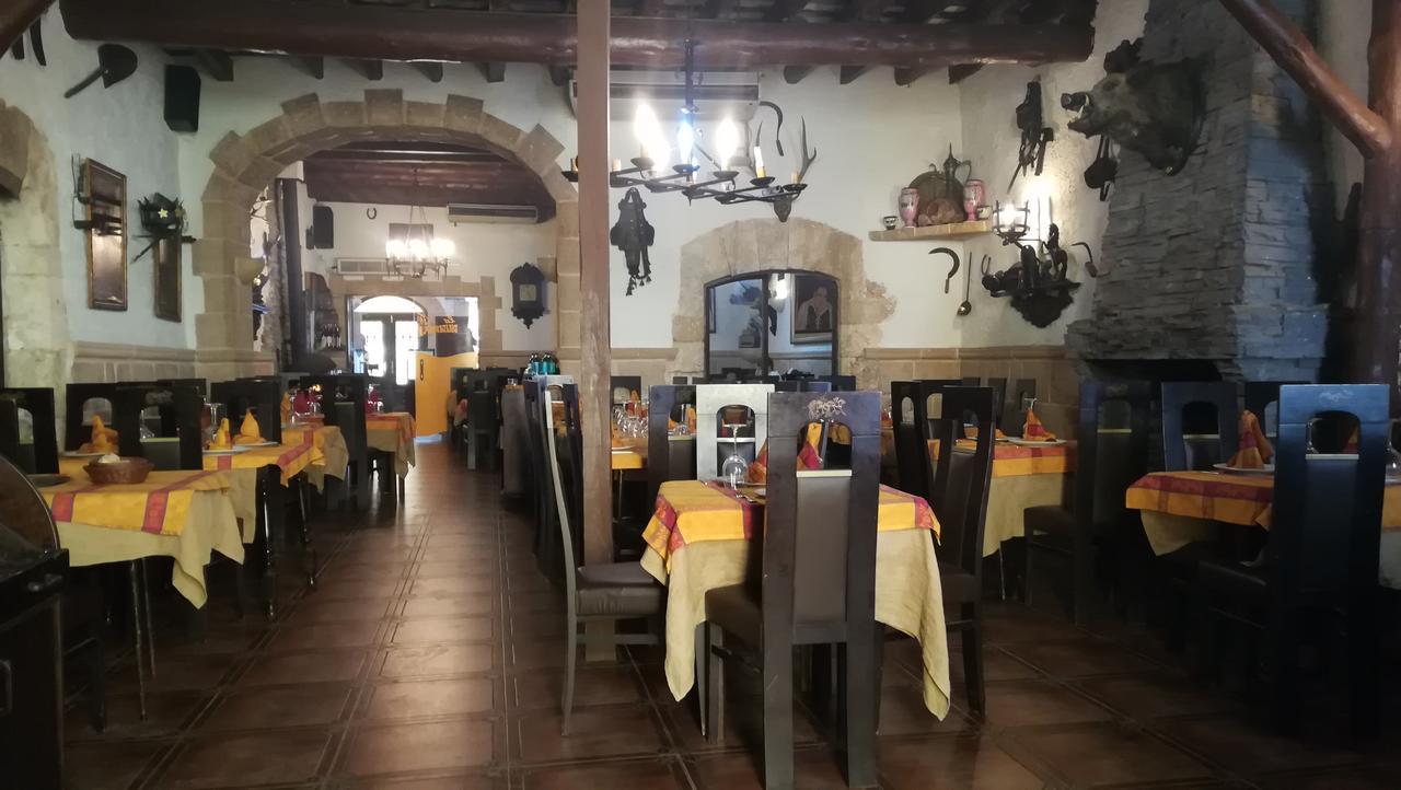 Restaurante La Diligencia Guest house 2*