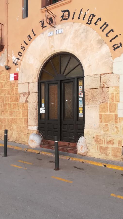 Guest house Restaurante La Diligencia Cunit