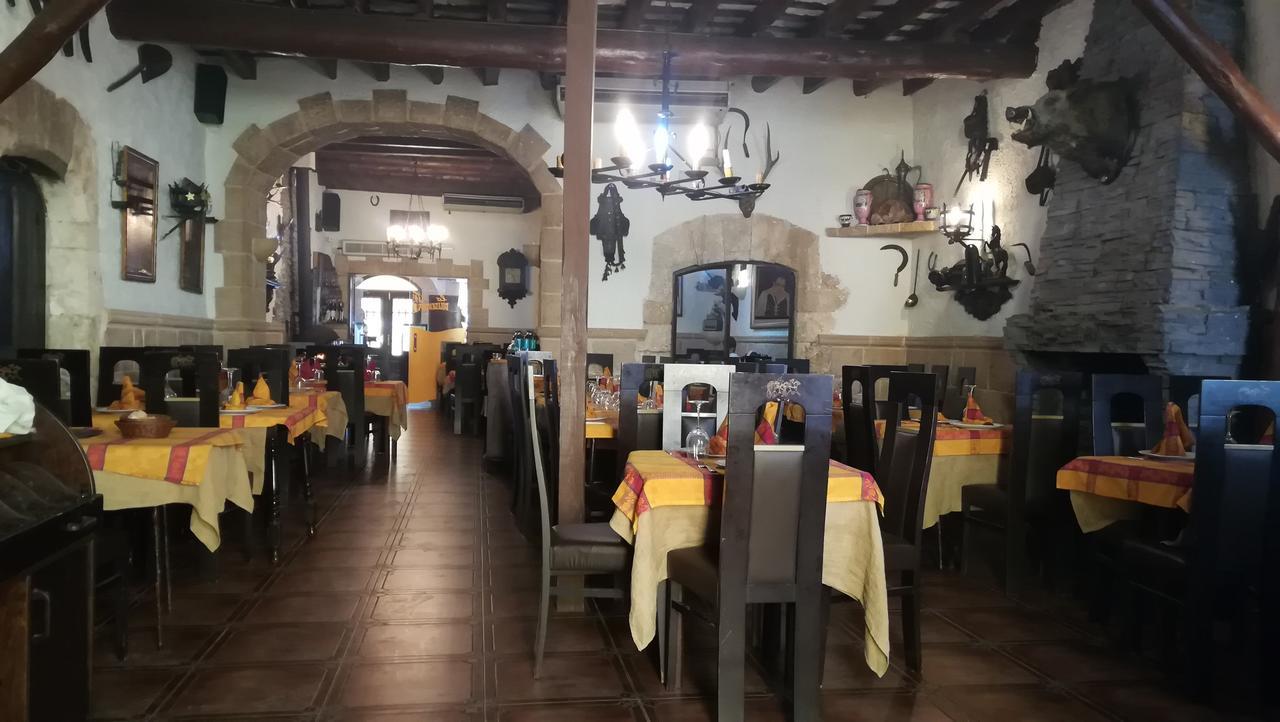 Restaurante La Diligencia Guest house 2*